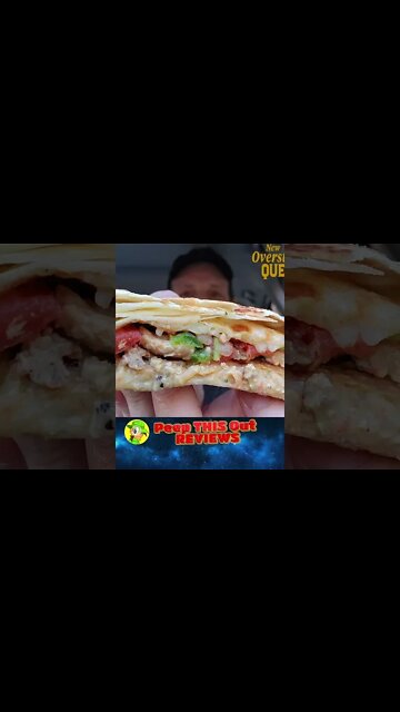 A #CRUNCHWRAP at El Pollo Loco®?! 🇲🇽🤔 Peep THIS Out! 🕵️‍♂️ #shorts