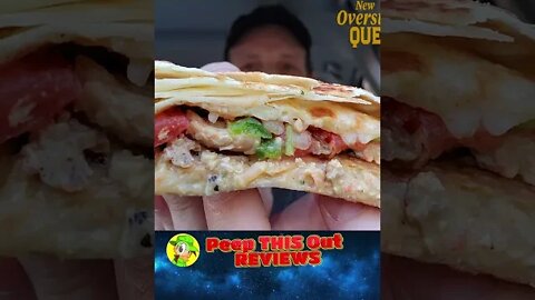 A #CRUNCHWRAP at El Pollo Loco®?! 🇲🇽🤔 Peep THIS Out! 🕵️‍♂️ #shorts