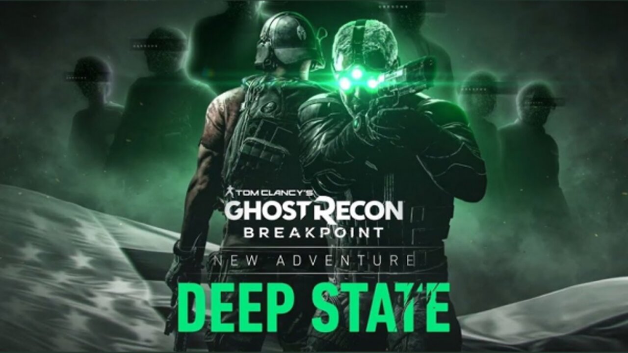 Ghost Recon Breakpoint Ep. 2 - Mission 6 - Black Sheep