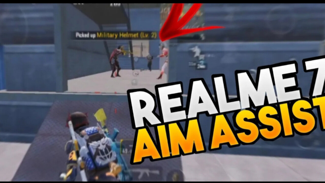 REALME 7 AIM ASSIST | BGMI MONTAGE | SAMSUNG A3,A5,A6,A7,J2,J5,J7,S5,S6,S7,S9,A10,A20,A30,A50,A70