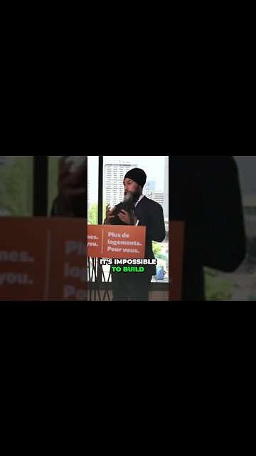 Surprising Truth About affordable housing #canada #trudeau #canpoli #pierrepoilievre