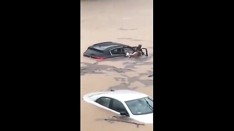 People were swept away from heavy rainfall in NY and Connecticut