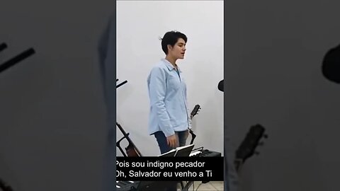 Tal qual estou @pastorismaelCN