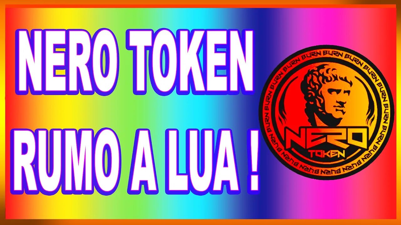 NERO TOKEN RUMO A LUA !