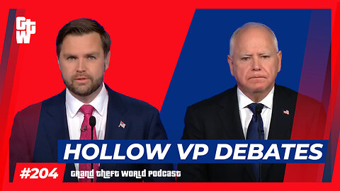 Hollow VP Debates | #GrandTheftWorld 204 (Clip)