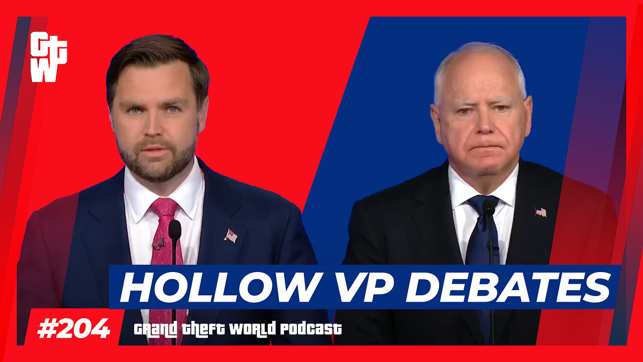 Hollow VP Debates | #GrandTheftWorld 204 (Clip)