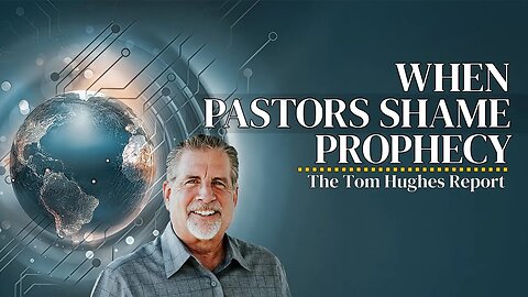 When Pastors Shame Prophecy. 4 Ways They Undermine Bible Watchers