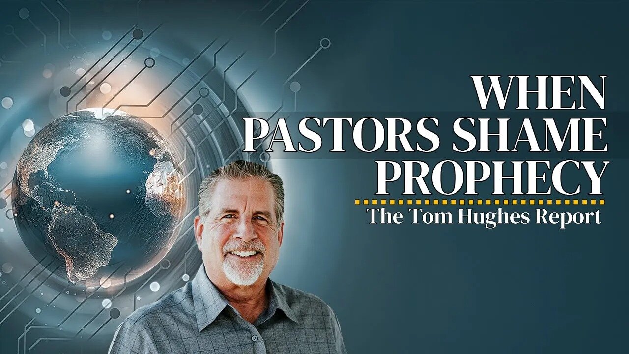 When Pastors Shame Prophecy. 4 Ways They Undermine Bible Watchers