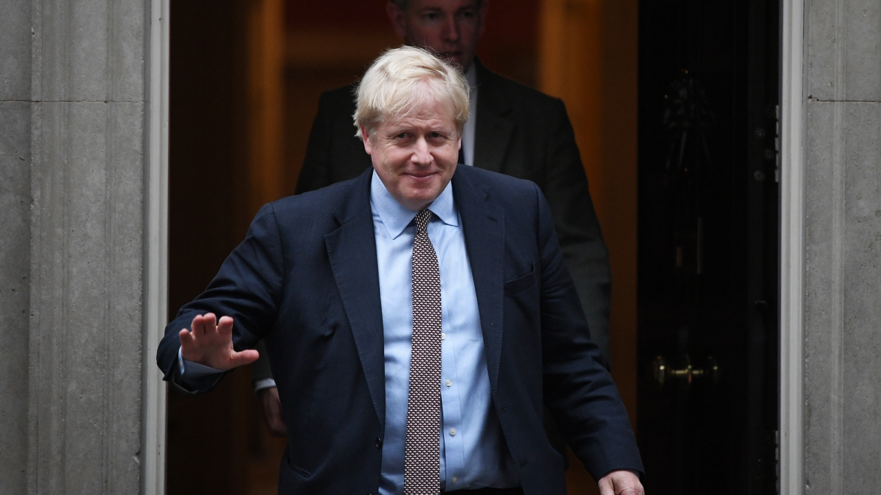 British PM Calls For Snap Elections Days Ahead Of Brexit Deadline