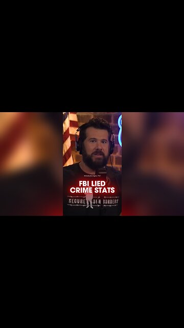 Steven Crowder: FBI Caught Lying About Crime Stats
