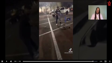 Coward on Display: Why Women Feel Unsafe.