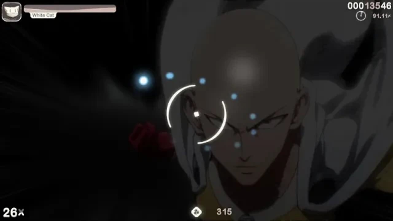 Session 3: Osu! (One Punch Man)