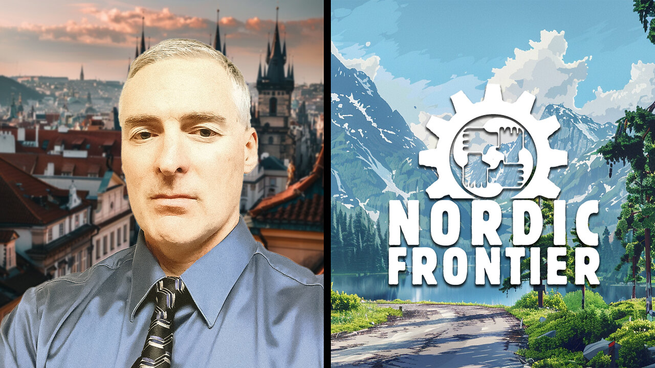 NORDIC FRONTIER #287: Brantdanger of School of the West