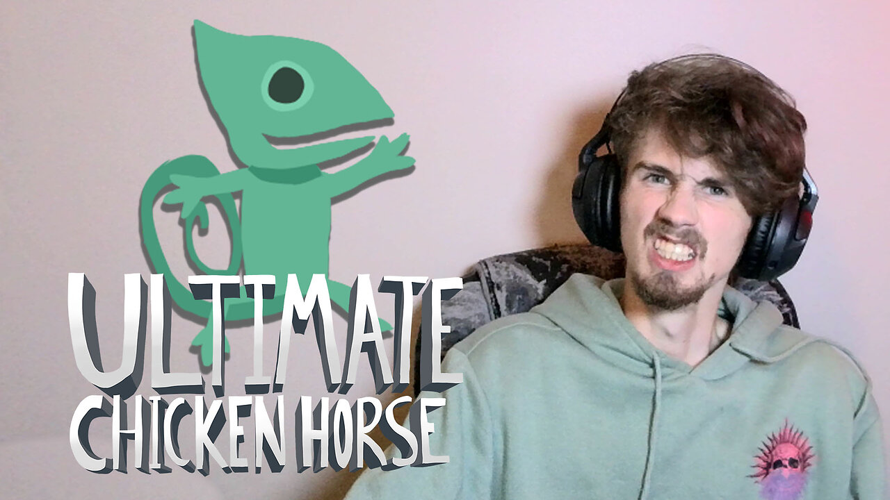 Ultimate Chicken Horse. Part 1