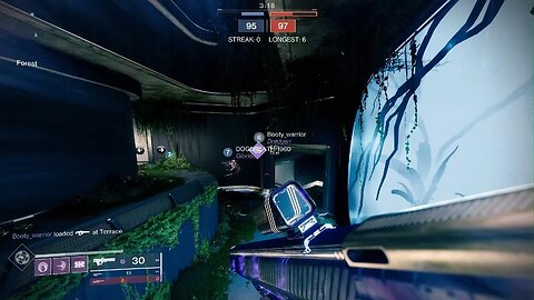 Destiny 2 you every thnk how the f didnt i die