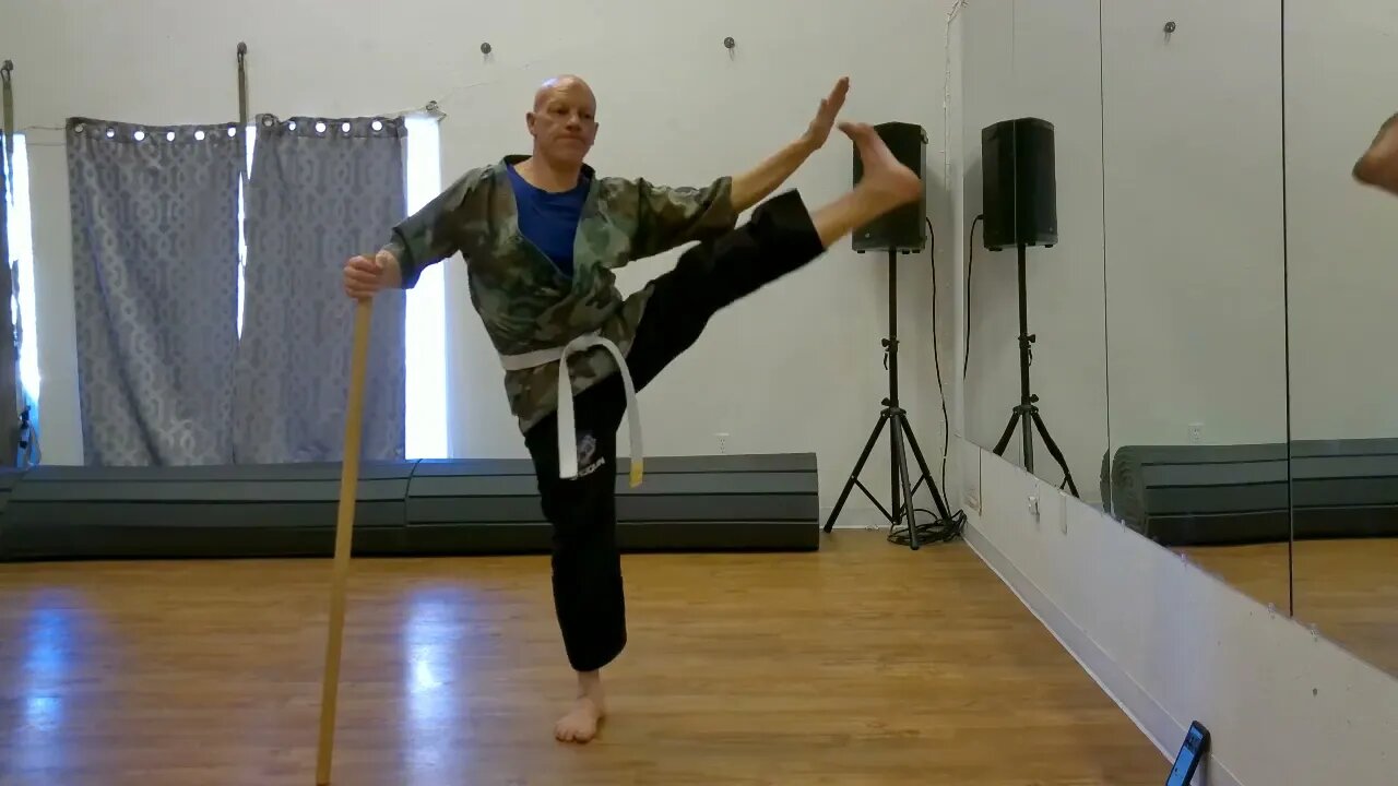 Dynamic Stretching