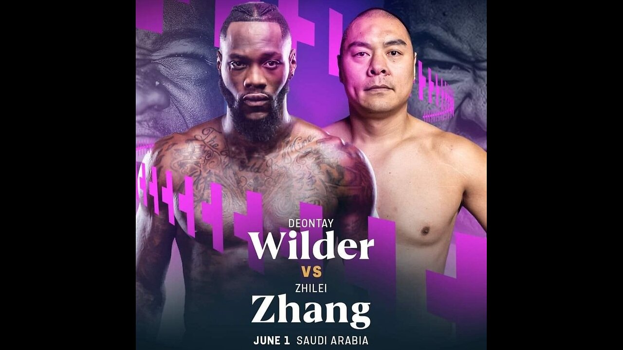 Deontay Wilder vs. Zhilie Zhang: Who Will Win?