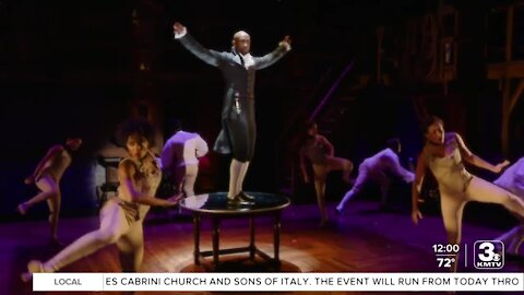 Tickets to "Hamilton" go on sale Thursday