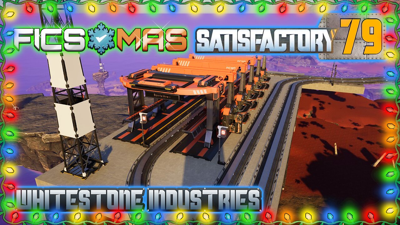 Satisfactory 1.0 | Singleplayer | S4 Episode 81