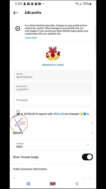 #PAID @META & #BROKEN_LINK!