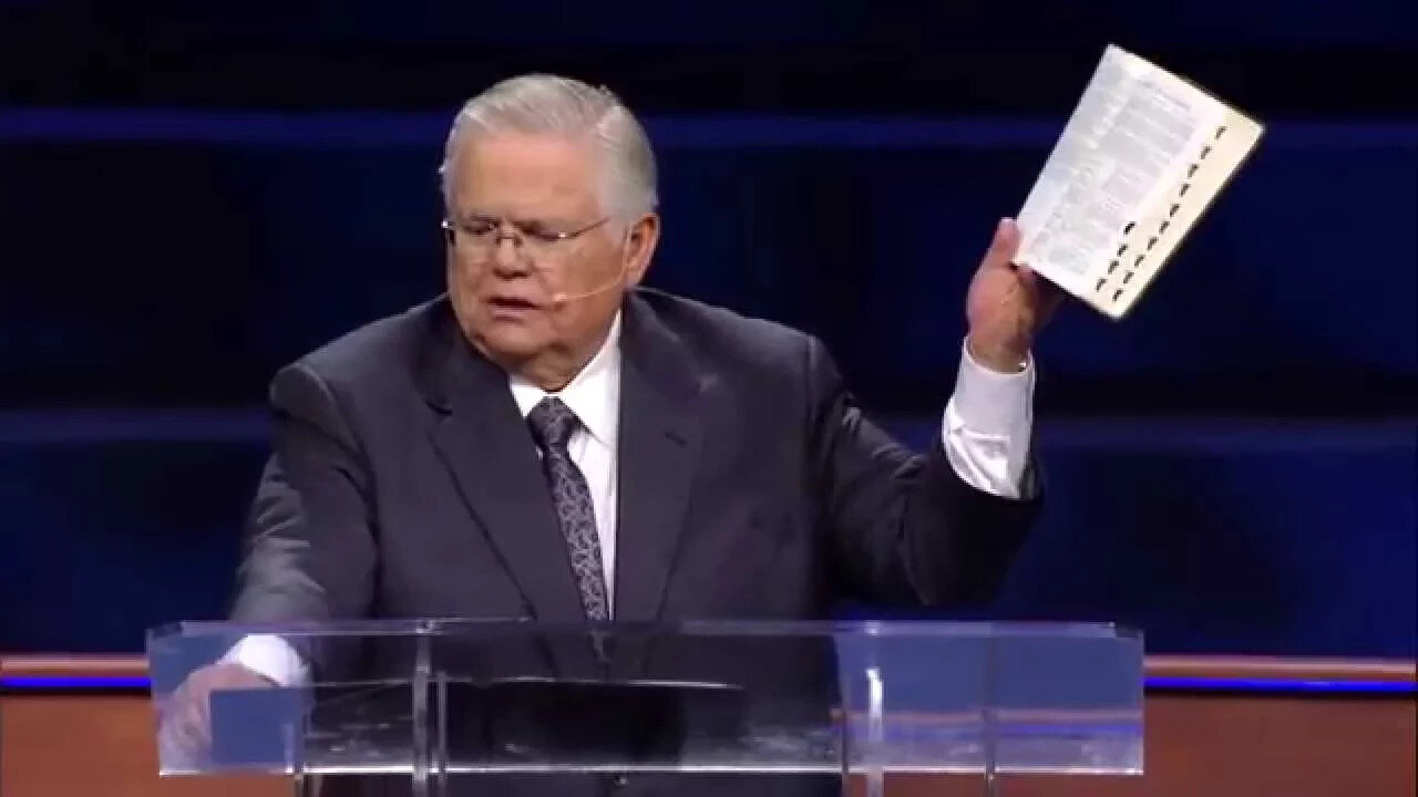 John Hagee's Personal Testimony