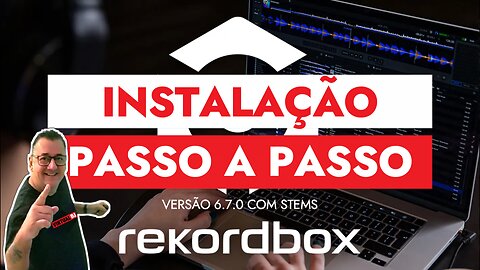 REKORDBOX 6 MUITO TOP COMPLETO