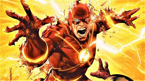 ¿Qué es la Speed Force y Cómo Funciona? Fuerza de velocidad de DC Comics