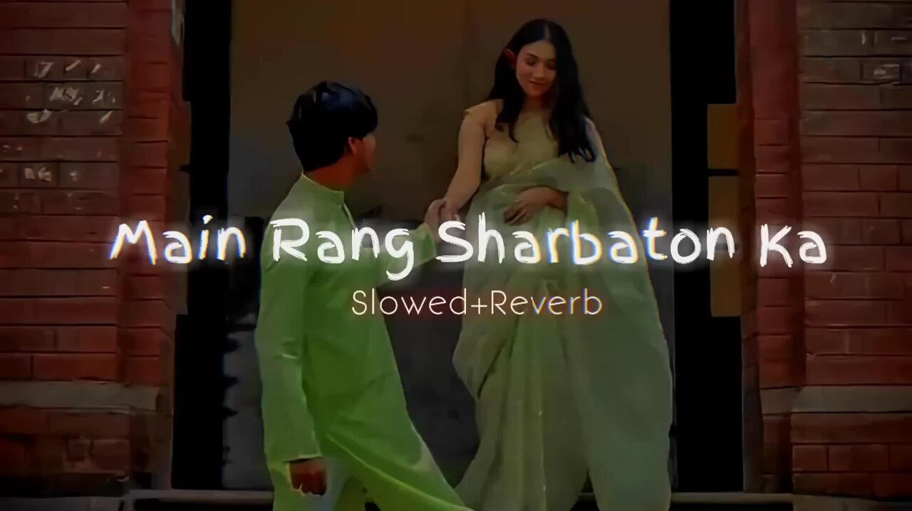 main rang sharbaton ka