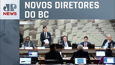 Senado aprova Galípolo e Aquino para o Banco Central