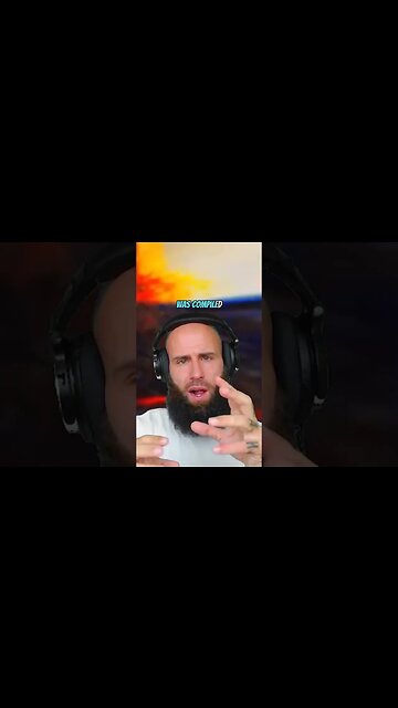 AL FATIHAH IS NOT THE FIRST Surah !? 😳