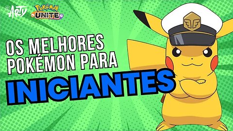 📝Pokémon que tem evolução é mais forte que os que não tem? Mitos do Pokémon Unite