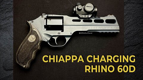 Chiappa Charging Rhino 60-D in 9mm