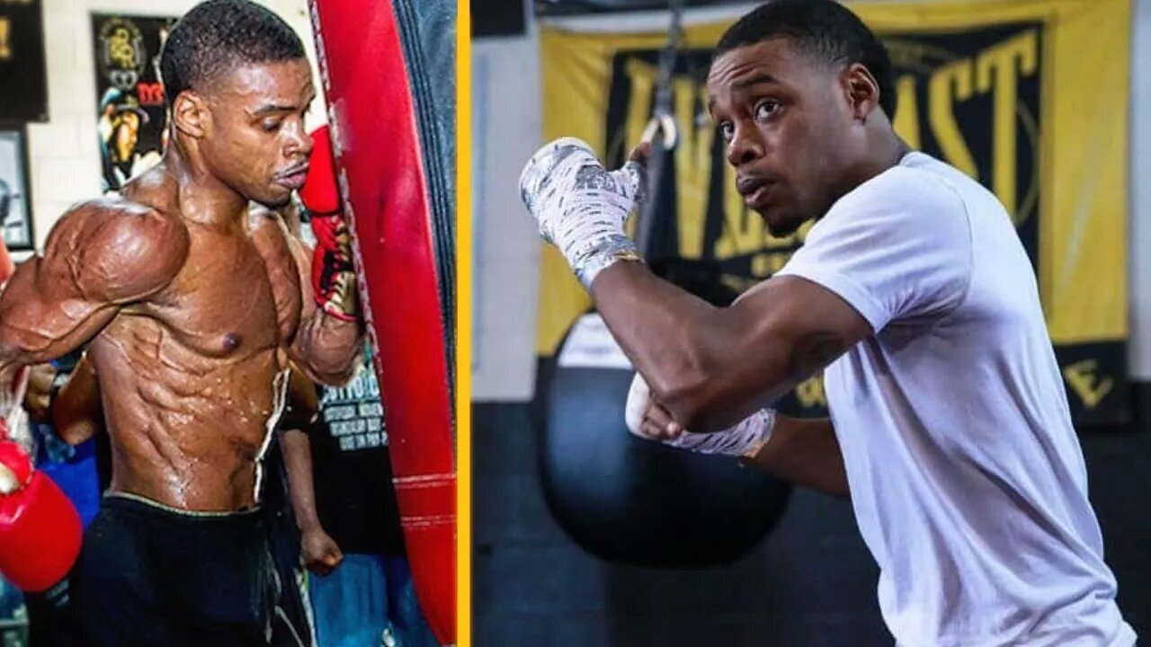 Errol Spence Jr - Training Highlights - 2022