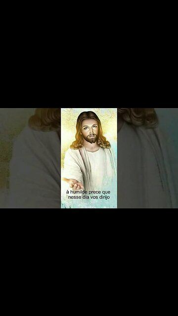 PEÇA A GRAÇA A JESUS EM TRÊS DIAS (primeiro dia)