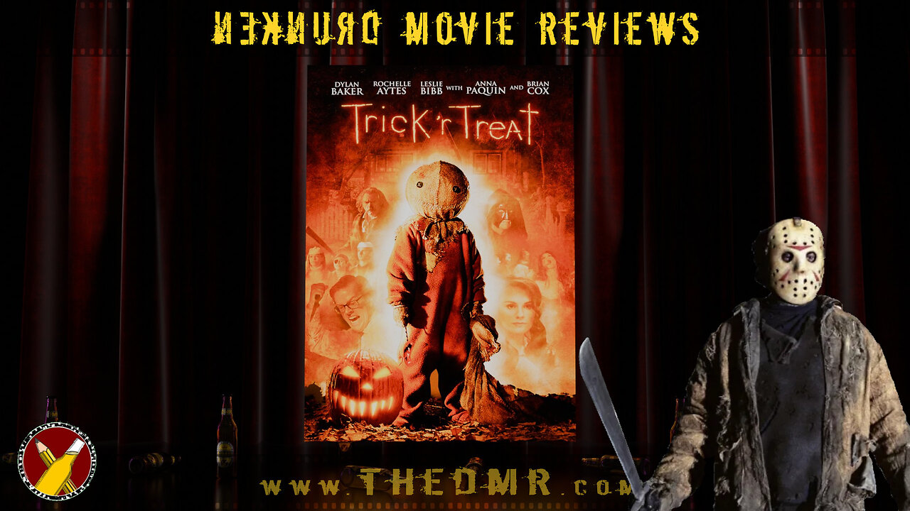 DMR #112: Trick ‘r Treat