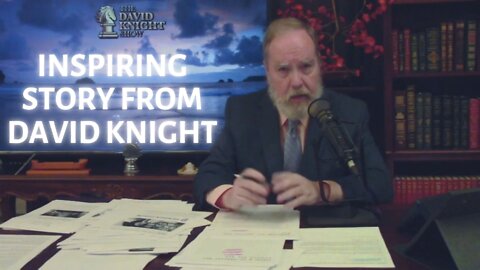 David Knight: Who Do You TRUST In These Difficult Times?