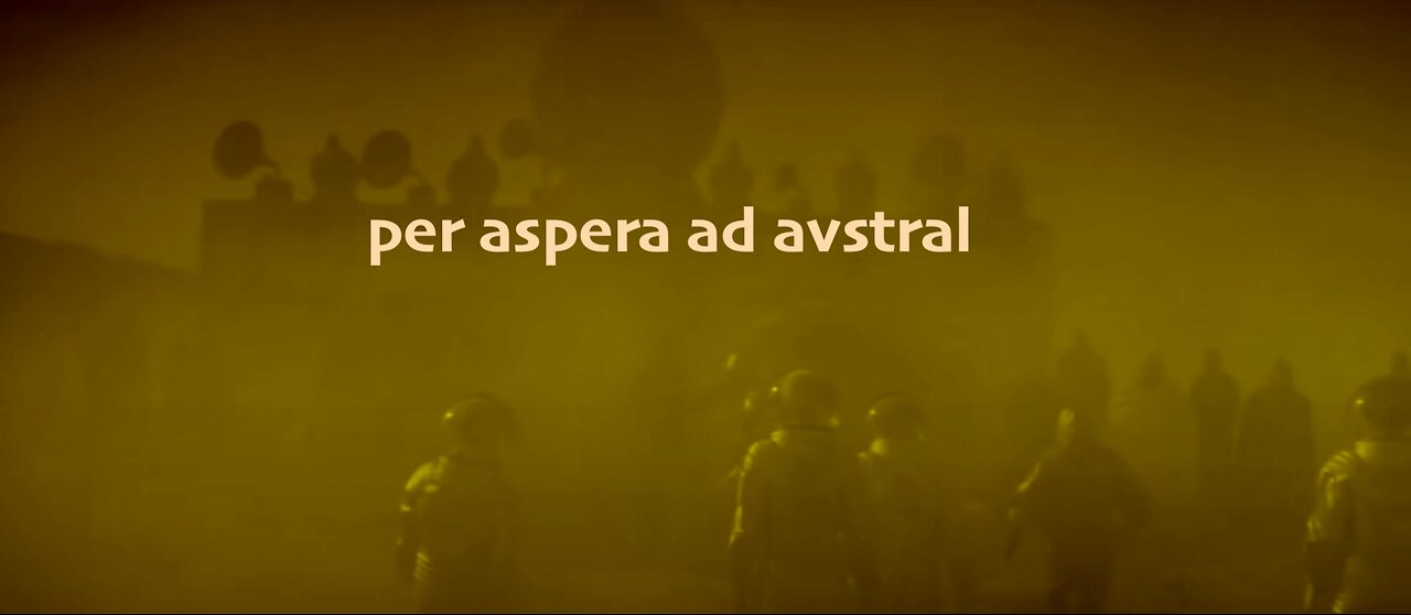 per aspera ad avstral: Tequila (DRAFT)