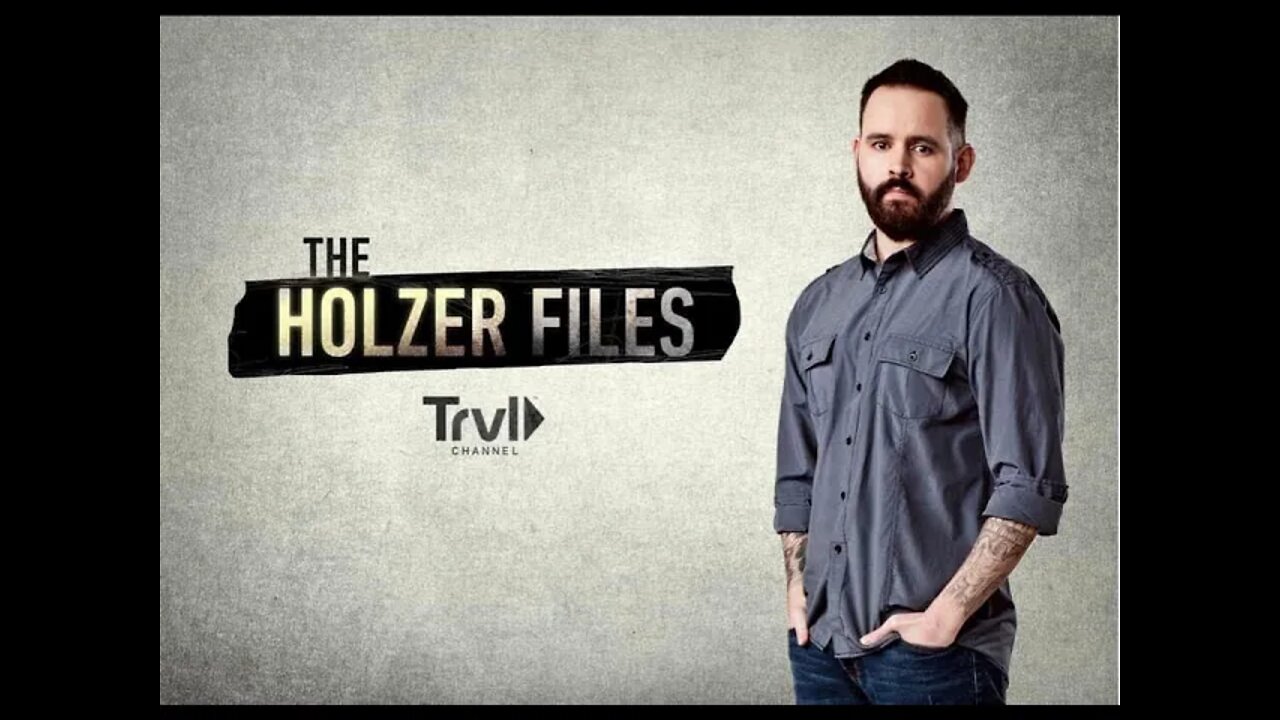 Shane Pittman from the Holzer Files at Waverly Hills