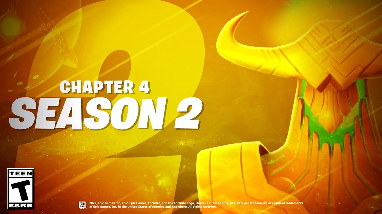 Fortnite Chapter 4 - Season 2