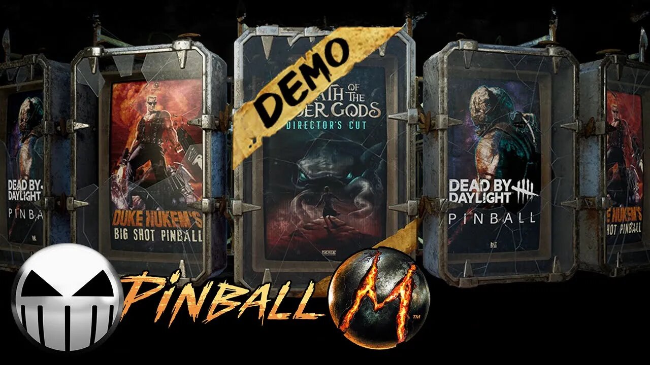 A Look at the Pinball M Demo