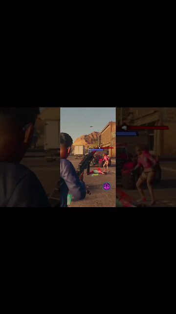 #saintsrow5 #ohhighbud #strangedanimal #gameclips