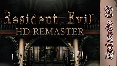 Flashback Friday | Resident Evil Remastered Part 8