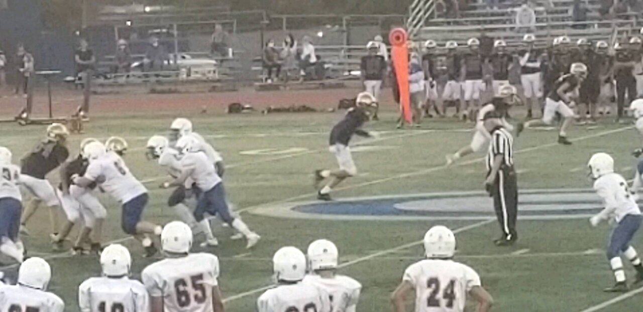 Freshman Football