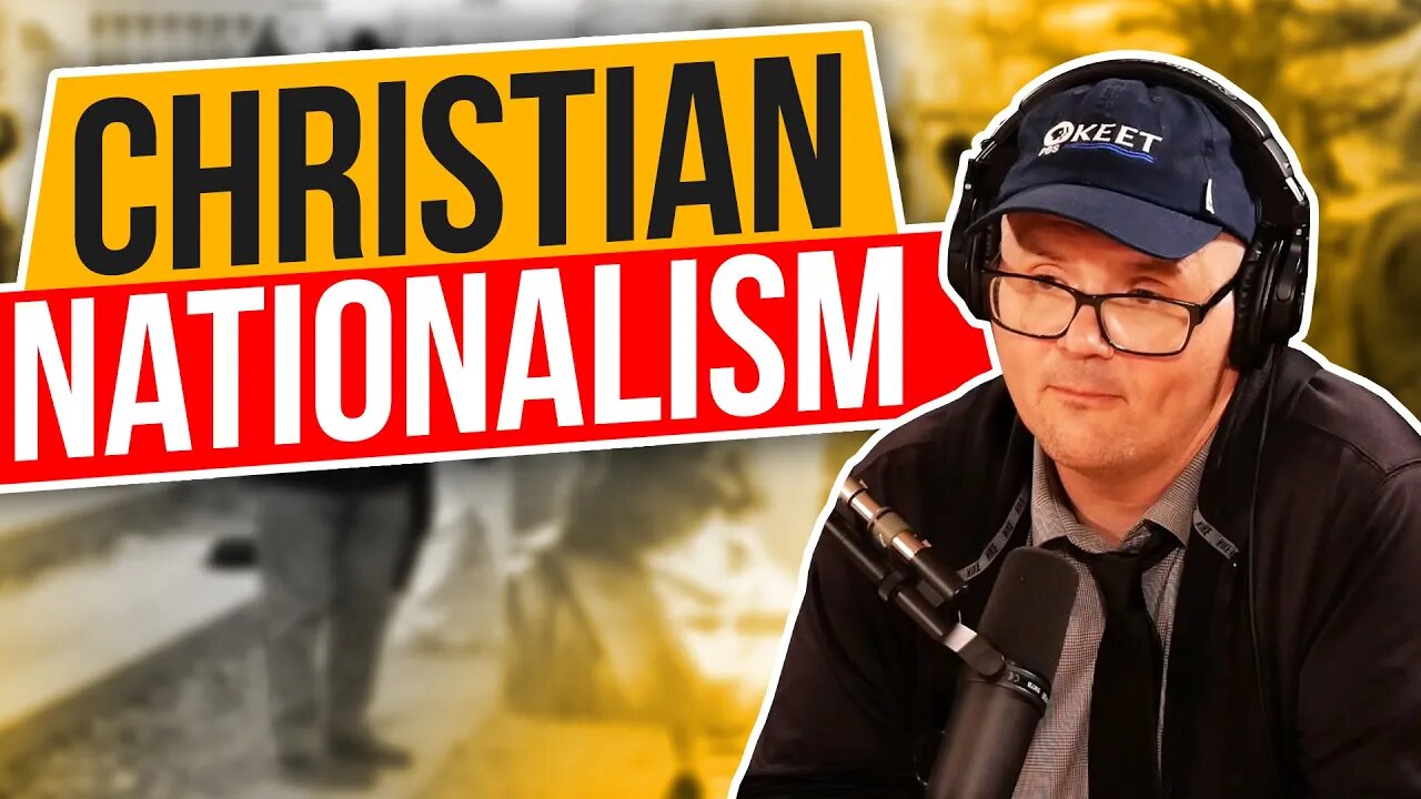 The Truth About White Christian Nationalism