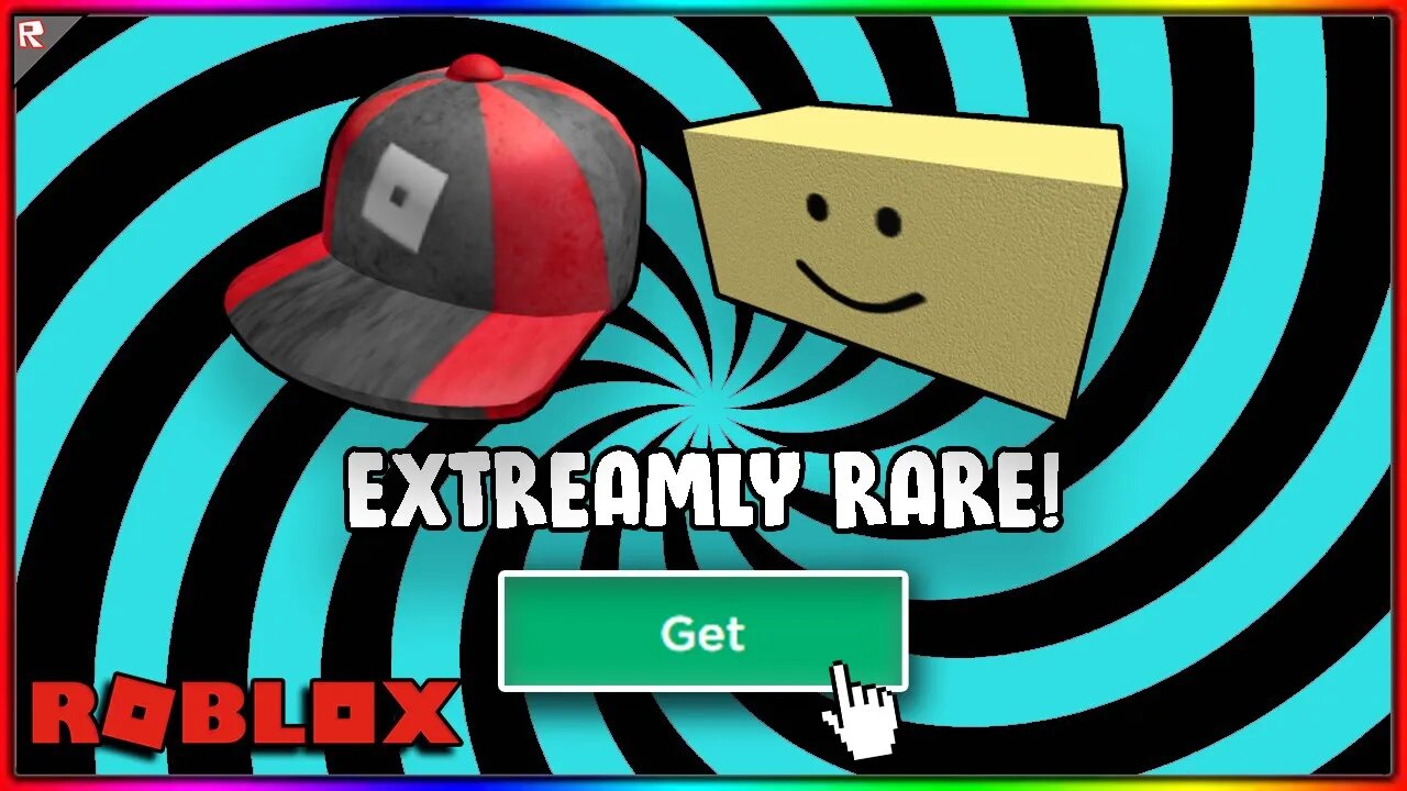 (🤯EXTREMELY RARE!) HOW TO GET THE TEST HAT AND HEAD!