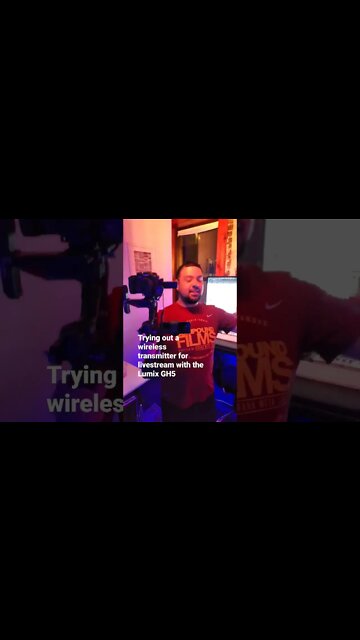 #camera #studio #film