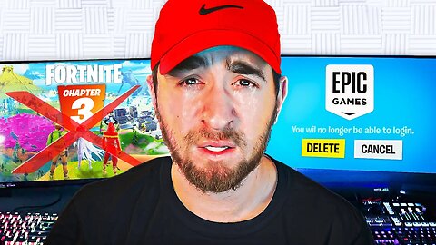 Am I Quitting Fortnite? (Chapter 3)