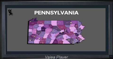 Over 432,000 Votes Removed From Trump in Pennsylvania