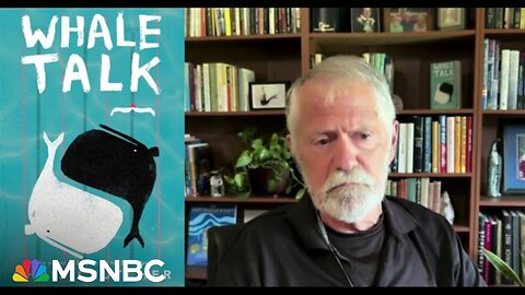 Velshi Banned Book Club: ‘Whale Talk’ with Chris Cutcher