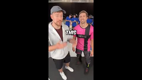 Mr beast viral video...